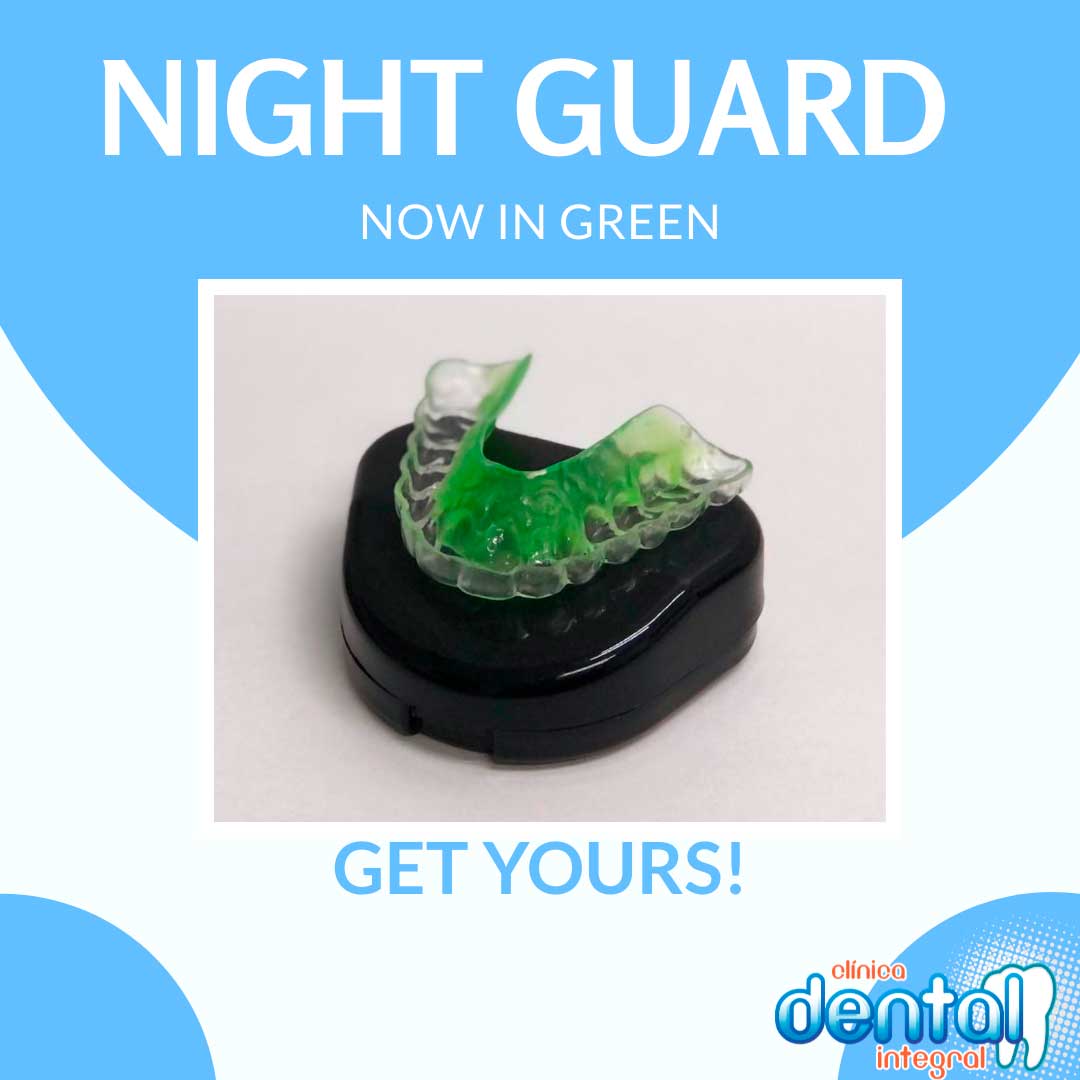 Night Guard Dental Tijuana